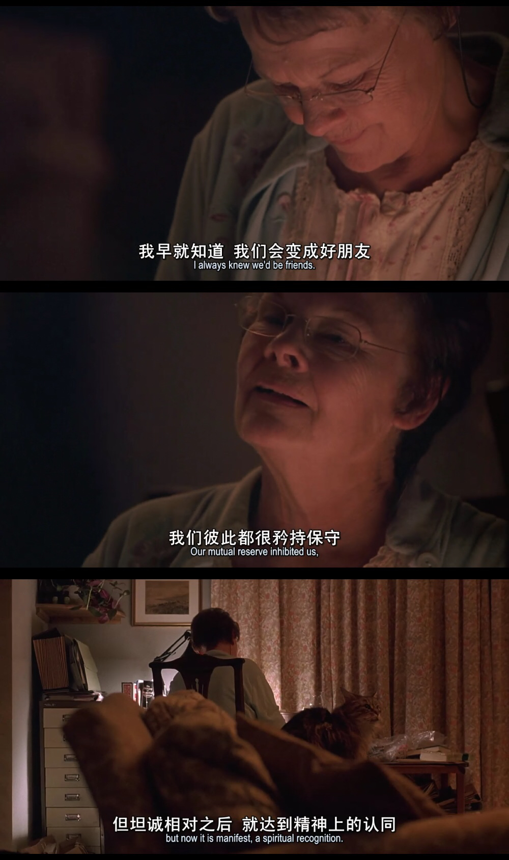 丑闻笔记剧照的剧照