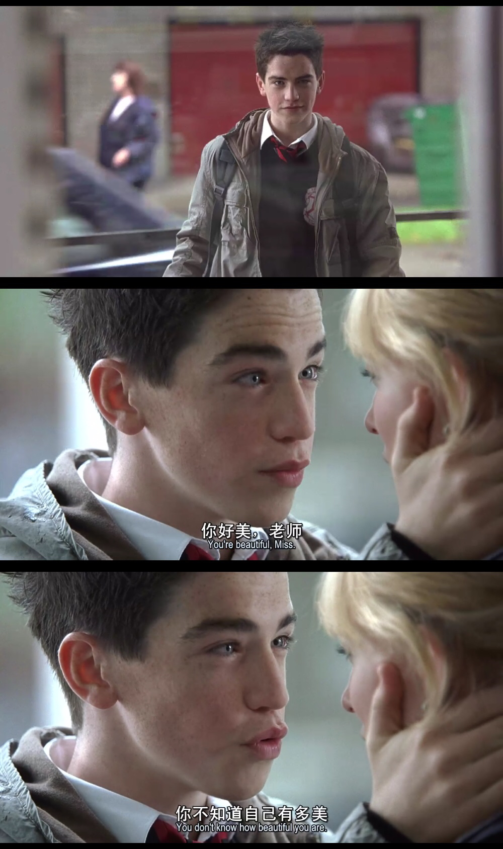 丑闻笔记剧照的剧照