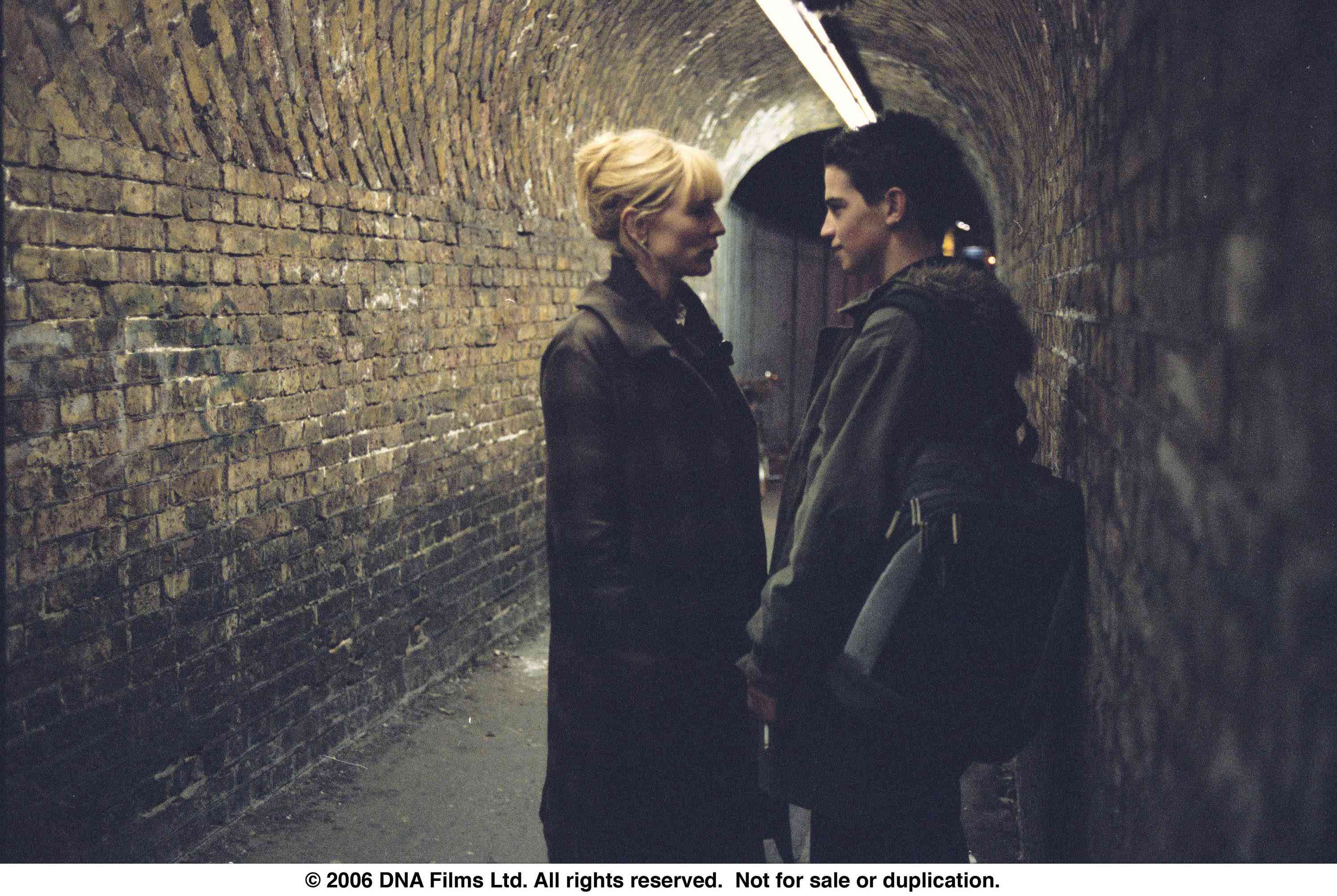 丑闻笔记剧照的剧照