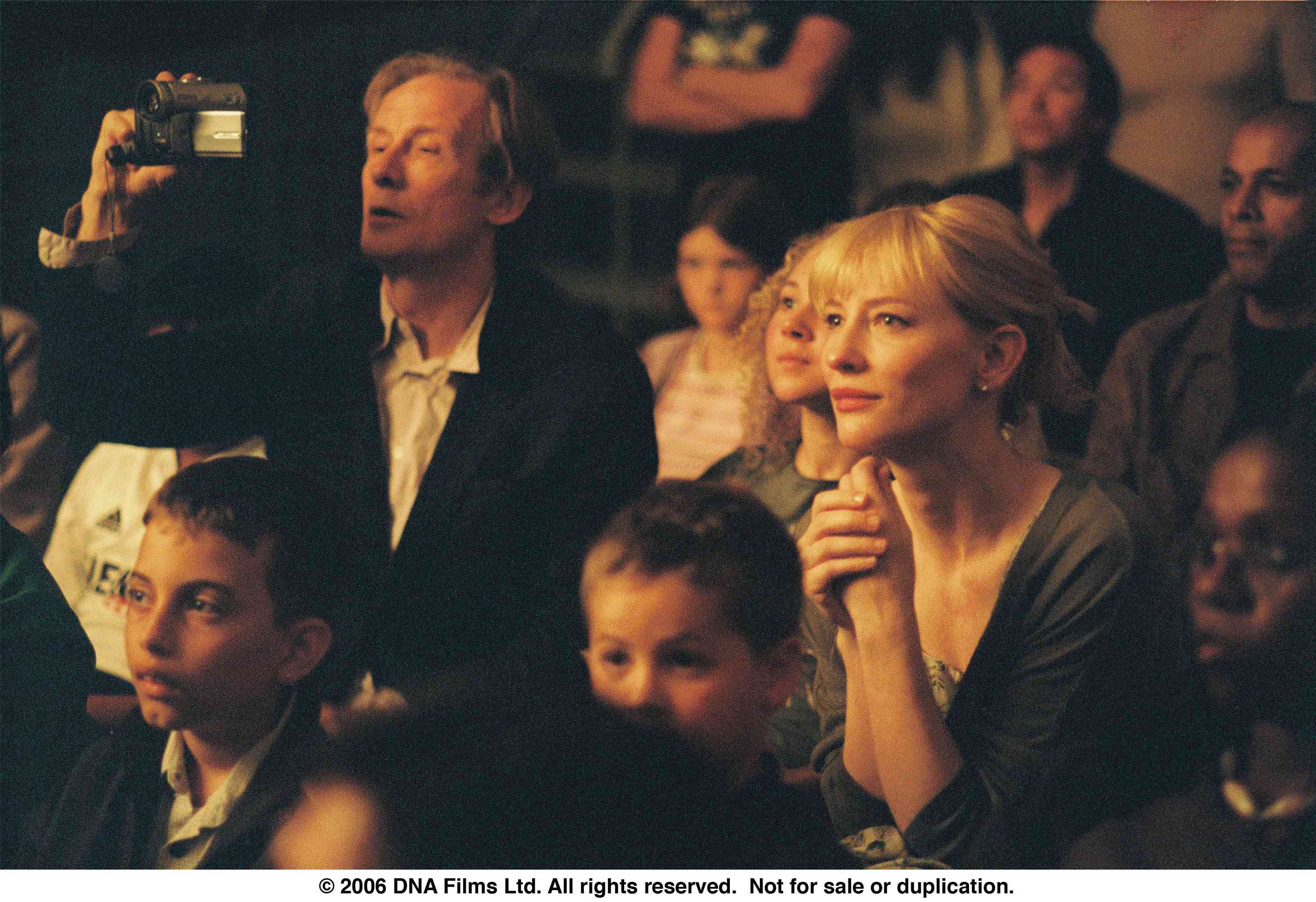 丑闻笔记剧照的剧照