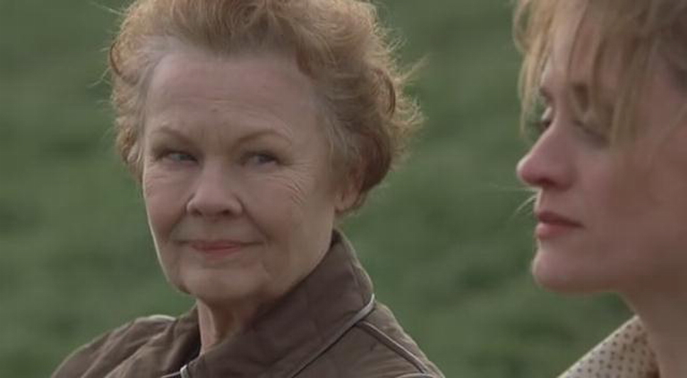 丑闻笔记剧照的剧照