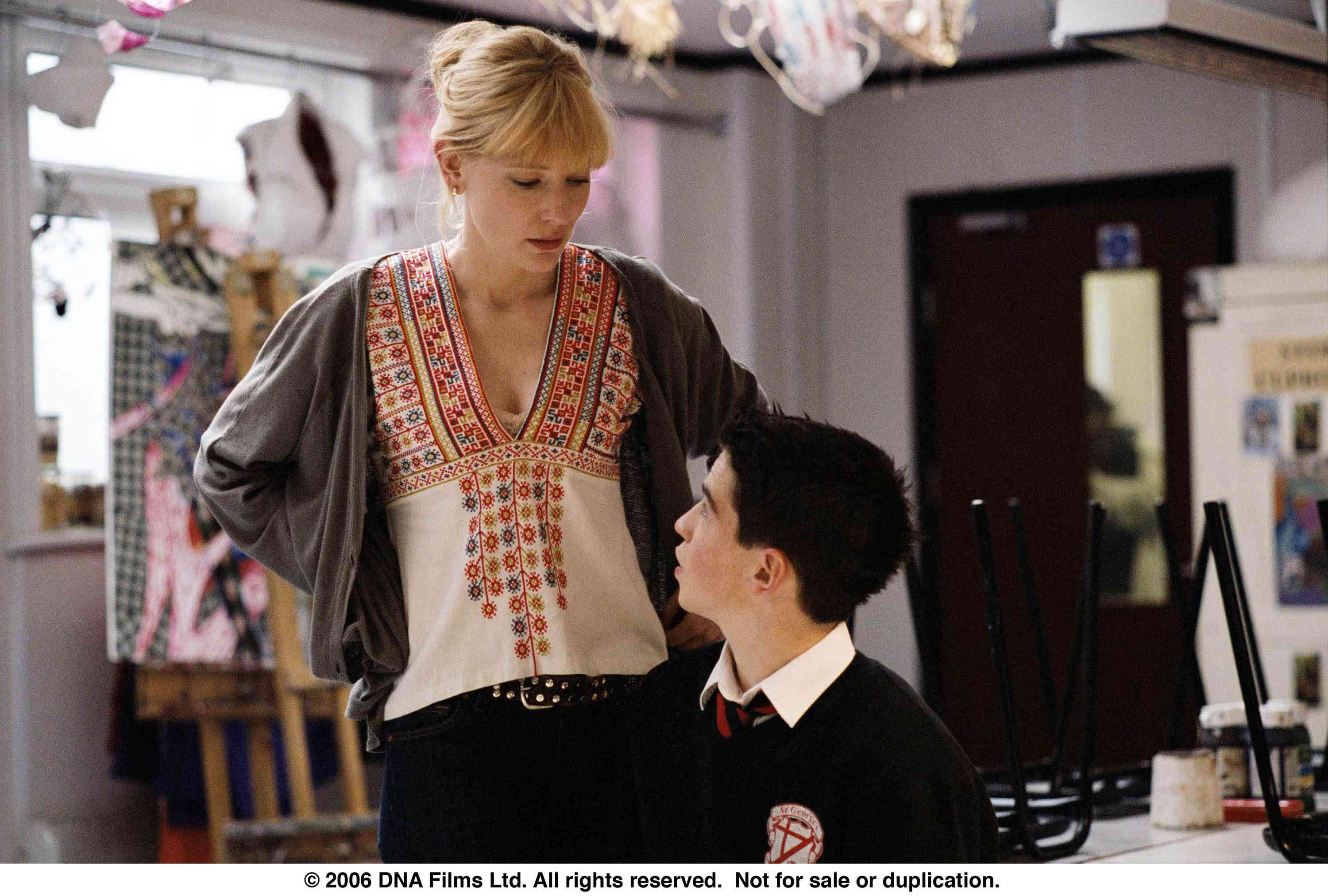 丑闻笔记剧照的剧照