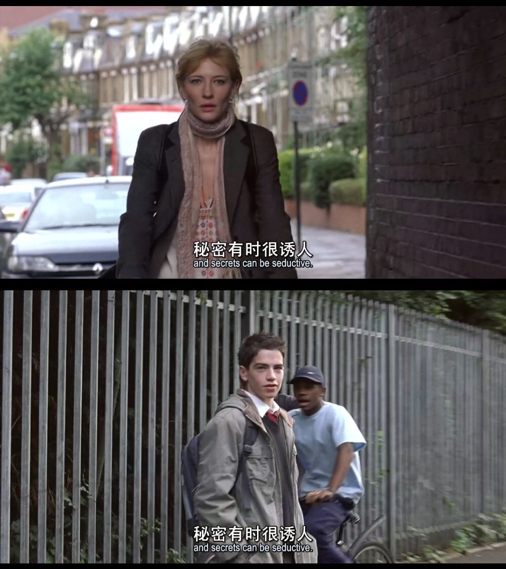 丑闻笔记剧照的剧照