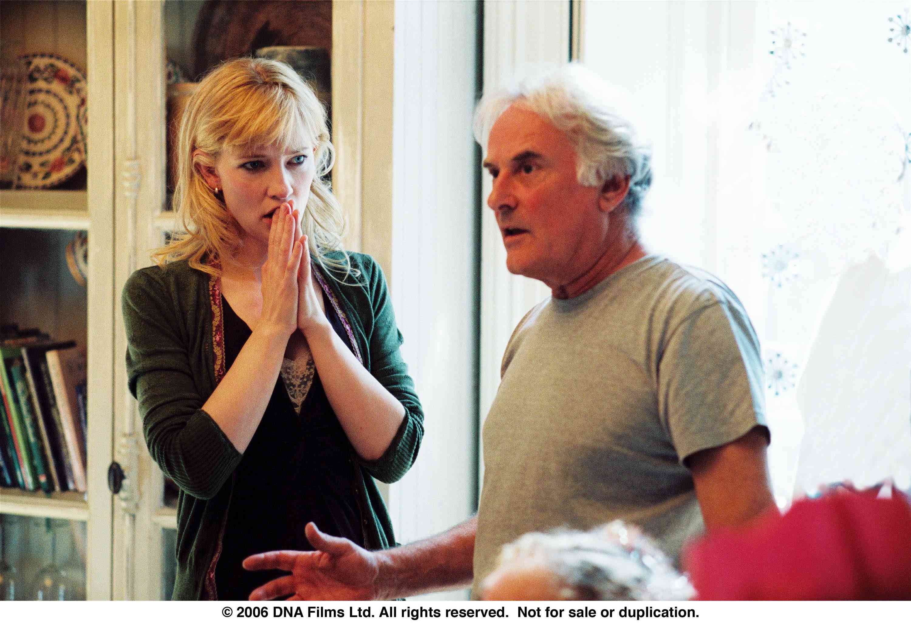 丑闻笔记剧照的剧照