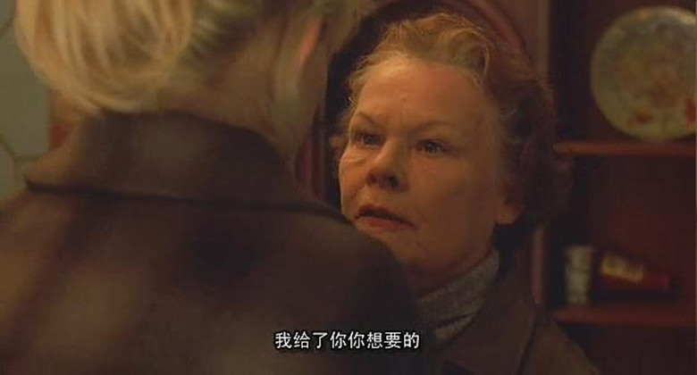 丑闻笔记剧照的剧照