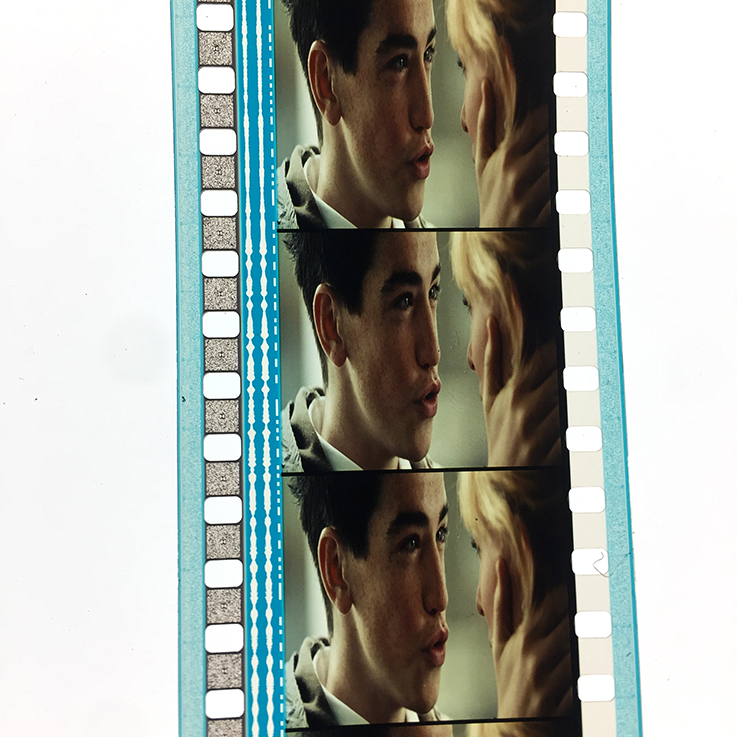 丑闻笔记剧照的剧照