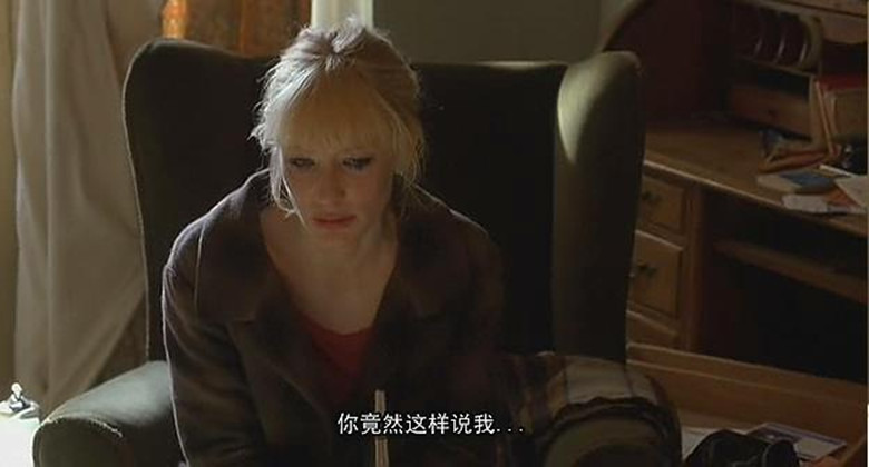 丑闻笔记剧照的剧照