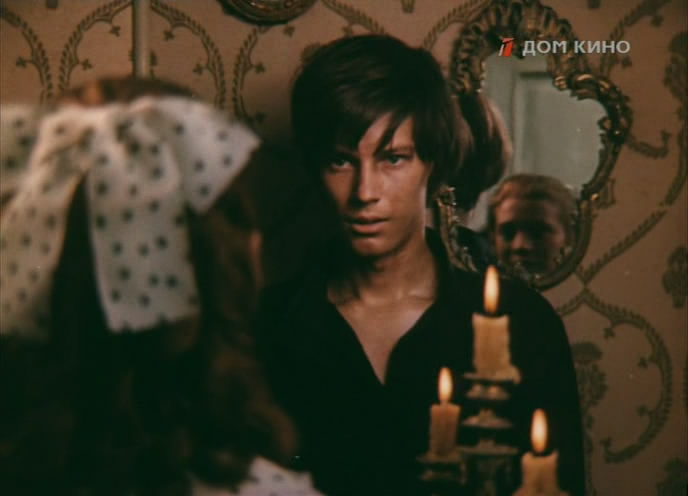 钢铁是怎样炼成的剧照的剧照