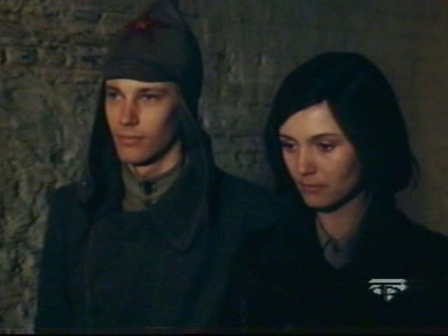 钢铁是怎样炼成的剧照的剧照