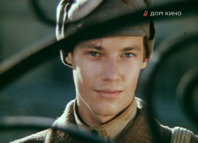 钢铁是怎样炼成的剧照的剧照