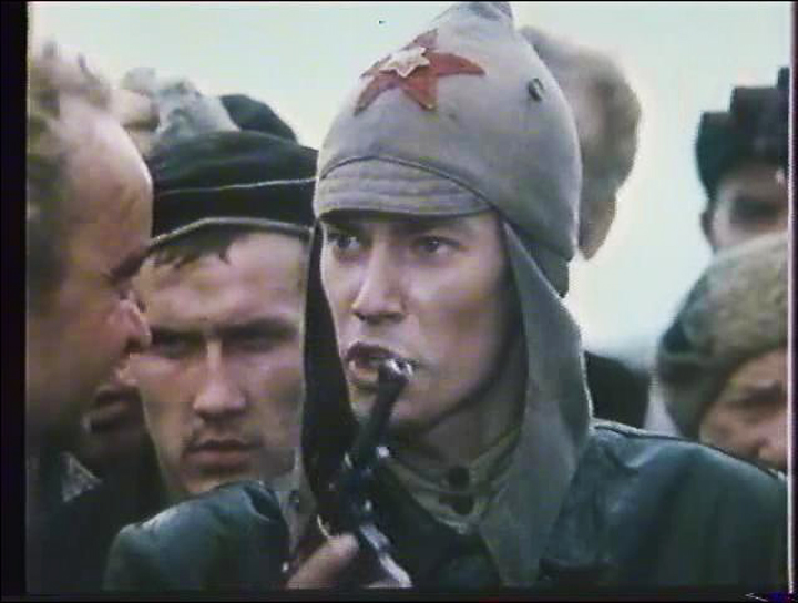 钢铁是怎样炼成的剧照的剧照