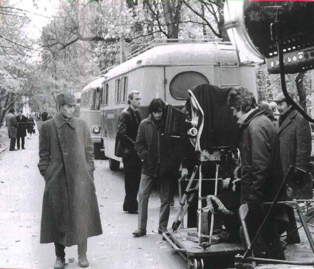 钢铁是怎样炼成的剧照的剧照