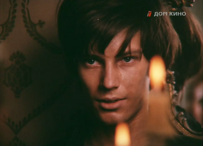 钢铁是怎样炼成的剧照的剧照