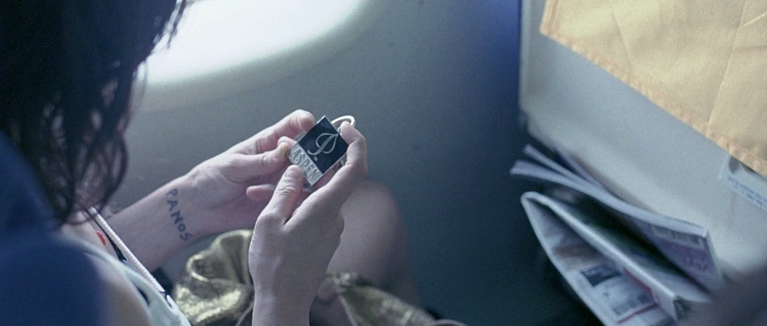 登机门剧照的剧照