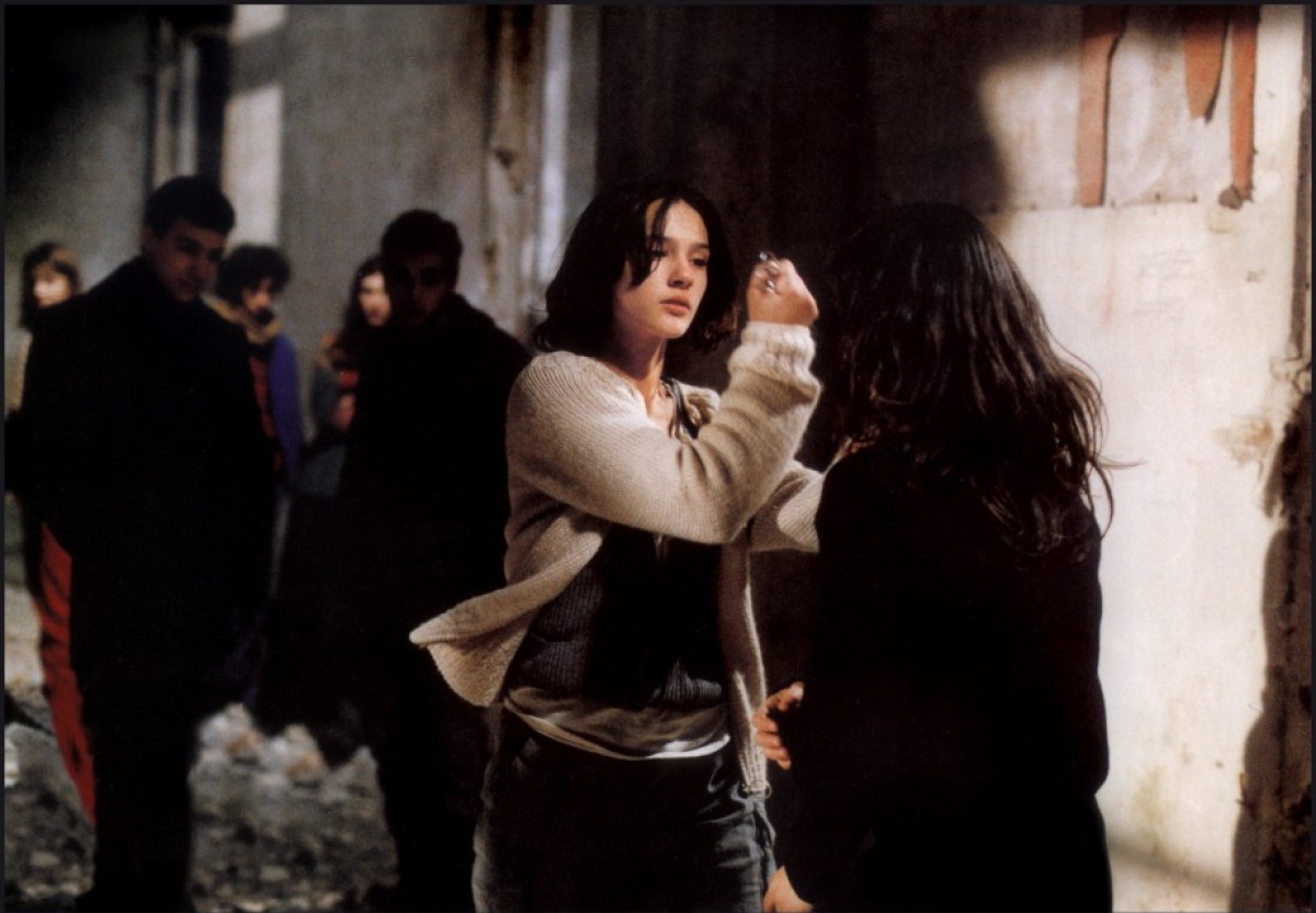 赤子冰心剧照的剧照