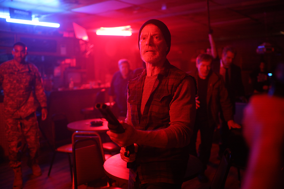 爆裂老兵剧照的剧照