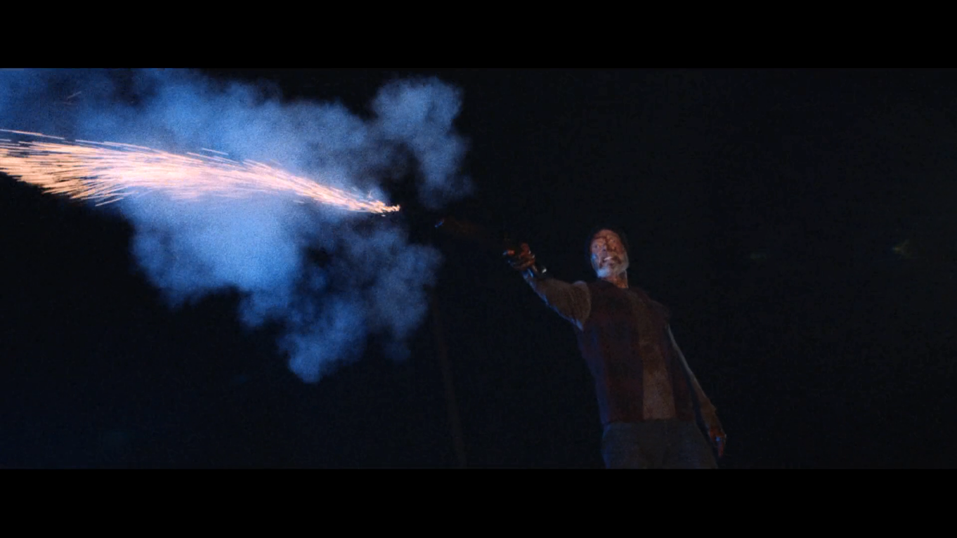 爆裂老兵剧照的剧照