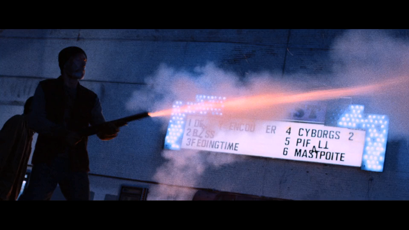 爆裂老兵剧照的剧照