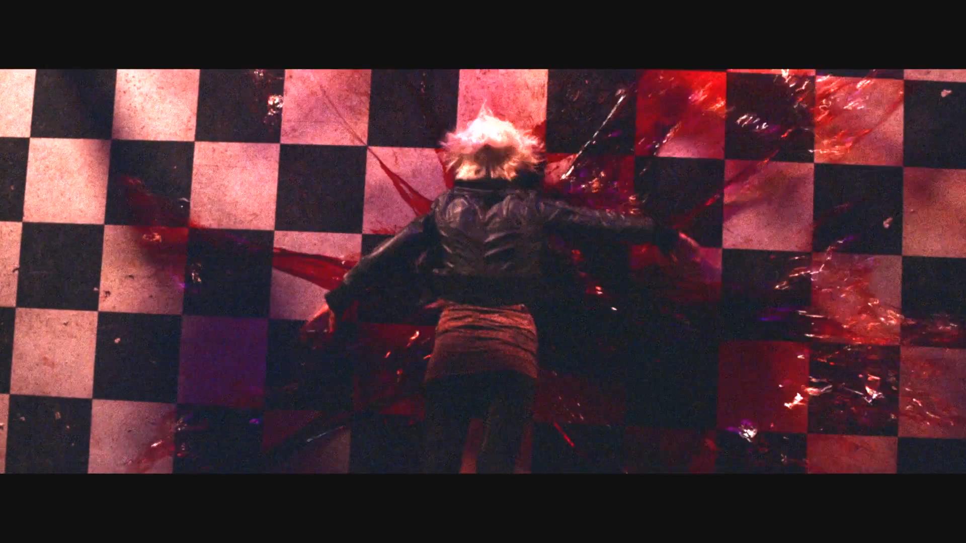 爆裂老兵剧照的剧照