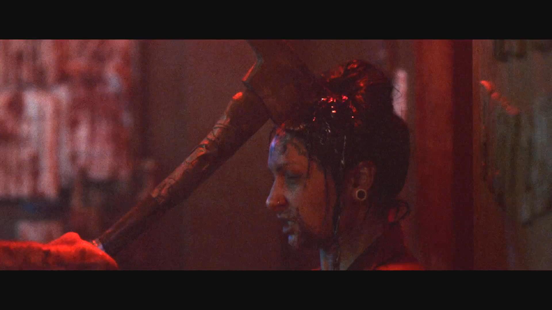 爆裂老兵剧照的剧照