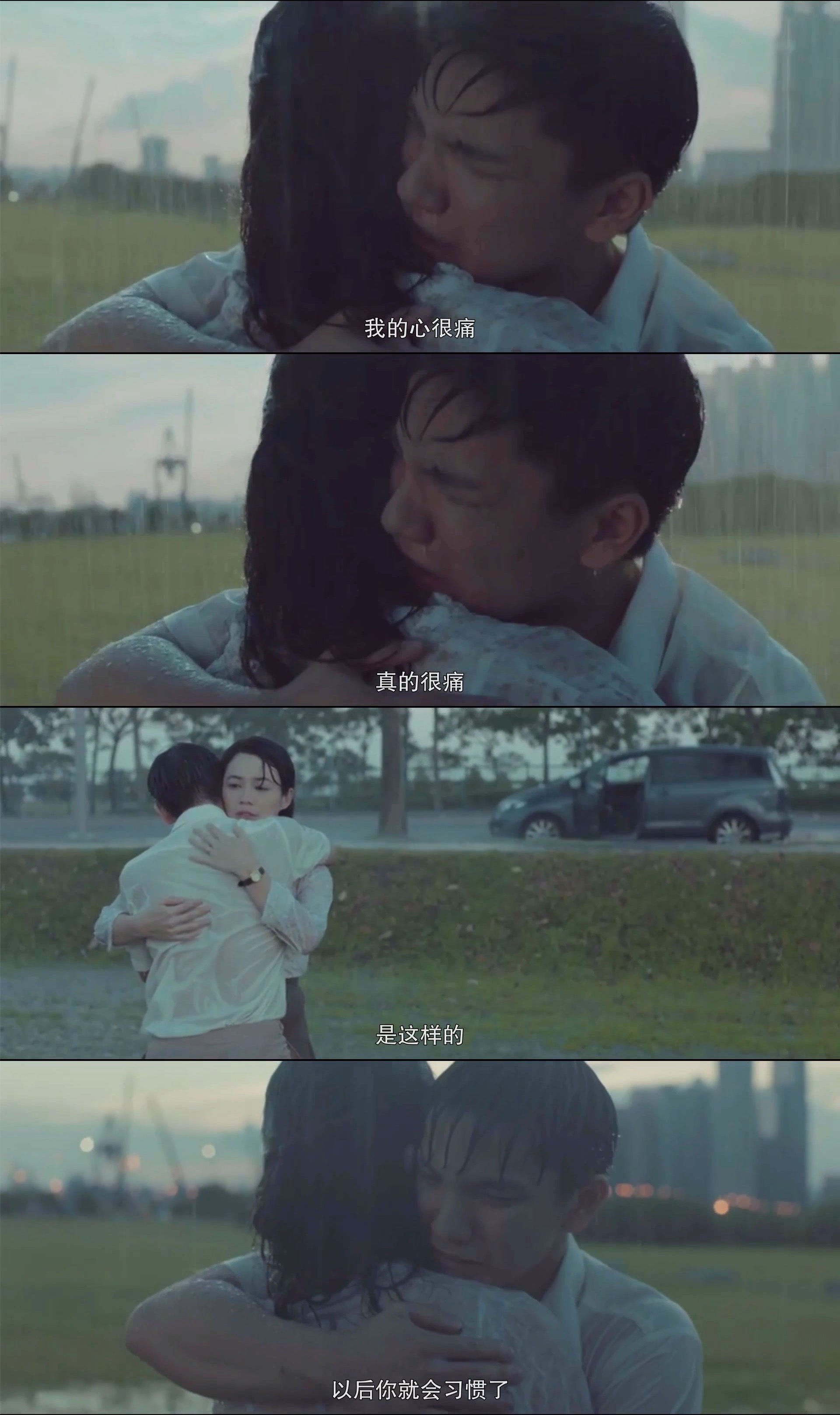 热带雨剧照的剧照