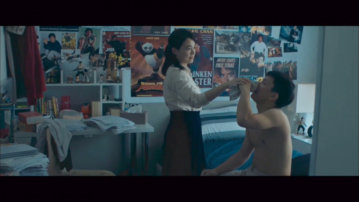 热带雨剧照的剧照