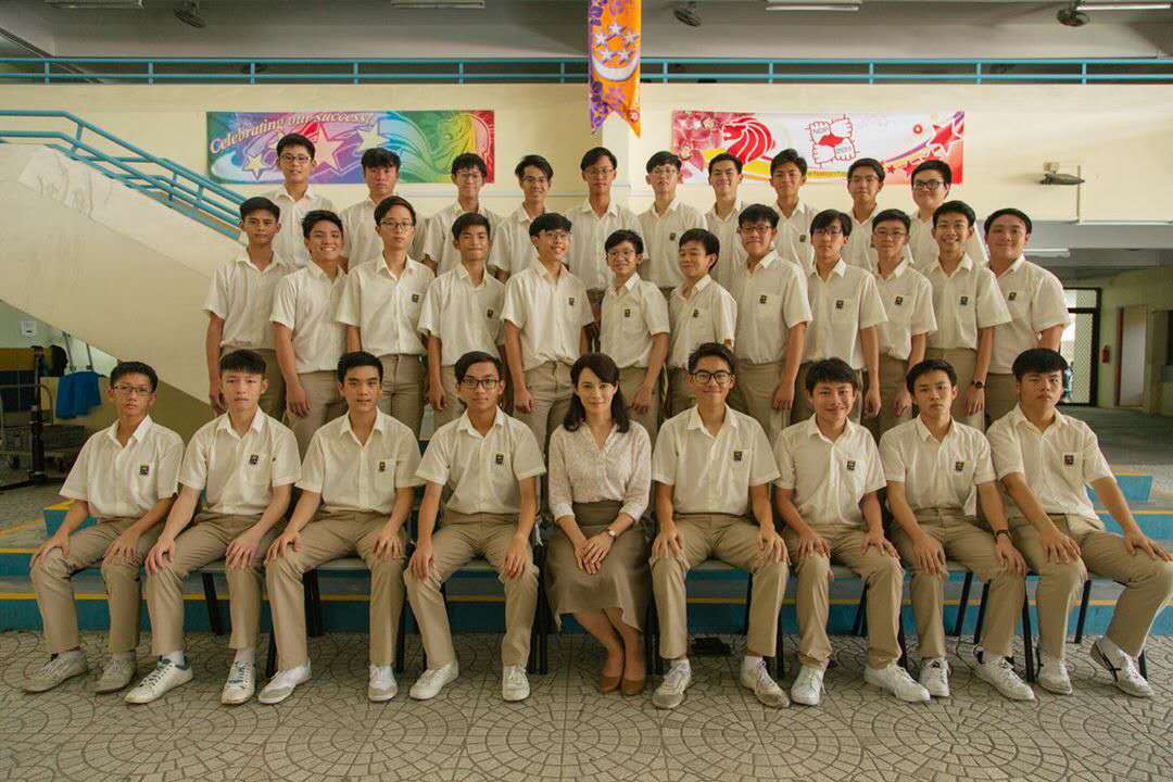 热带雨剧照的剧照