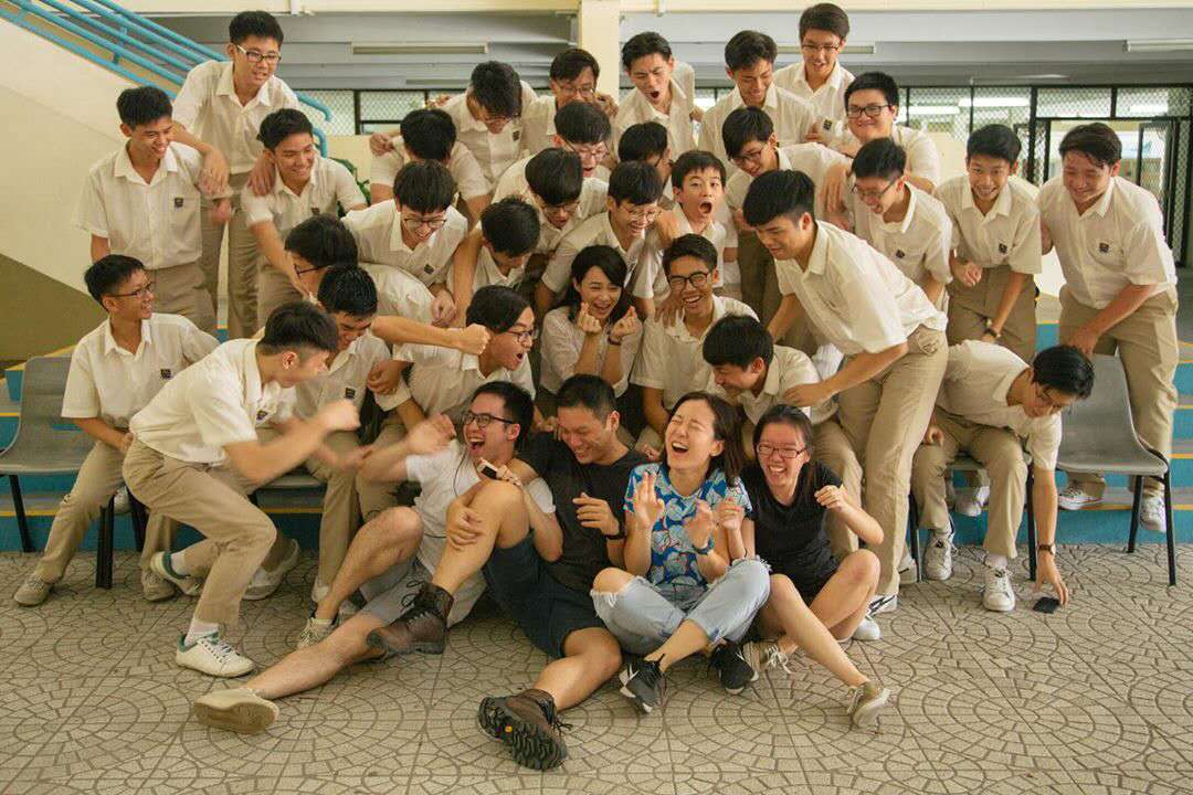 热带雨剧照的剧照