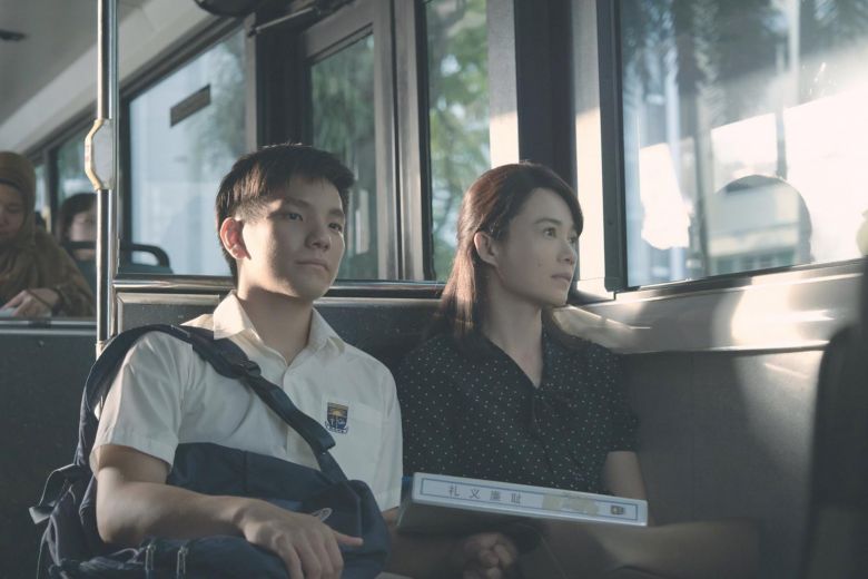 热带雨剧照的剧照