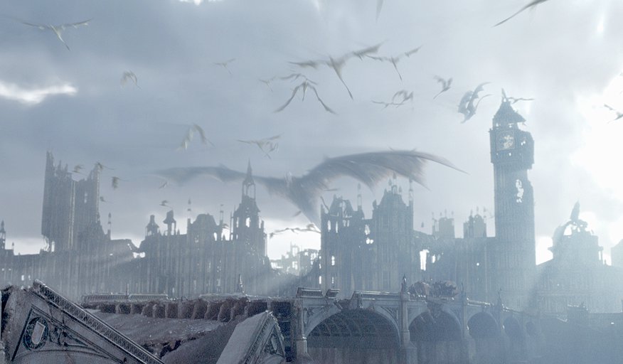 火龙帝国剧照的剧照