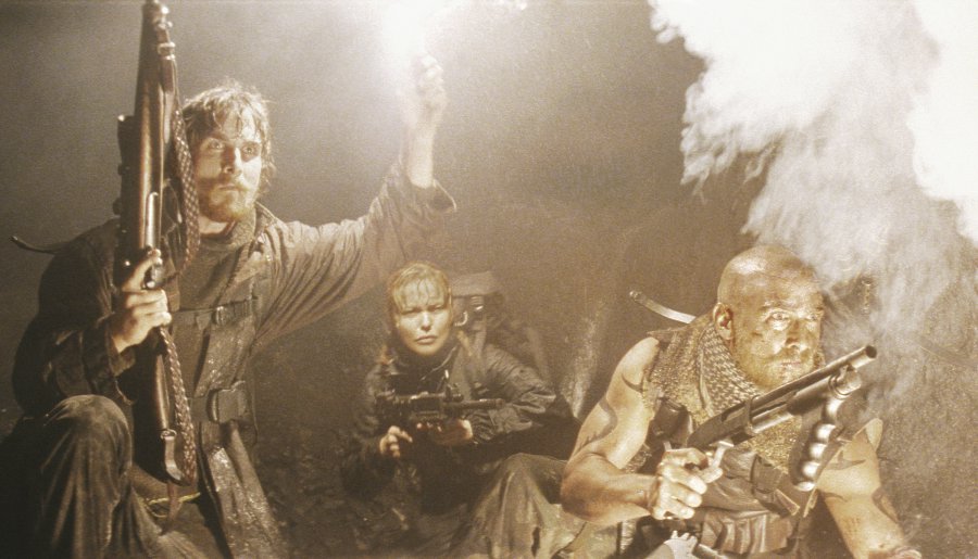 火龙帝国剧照的剧照