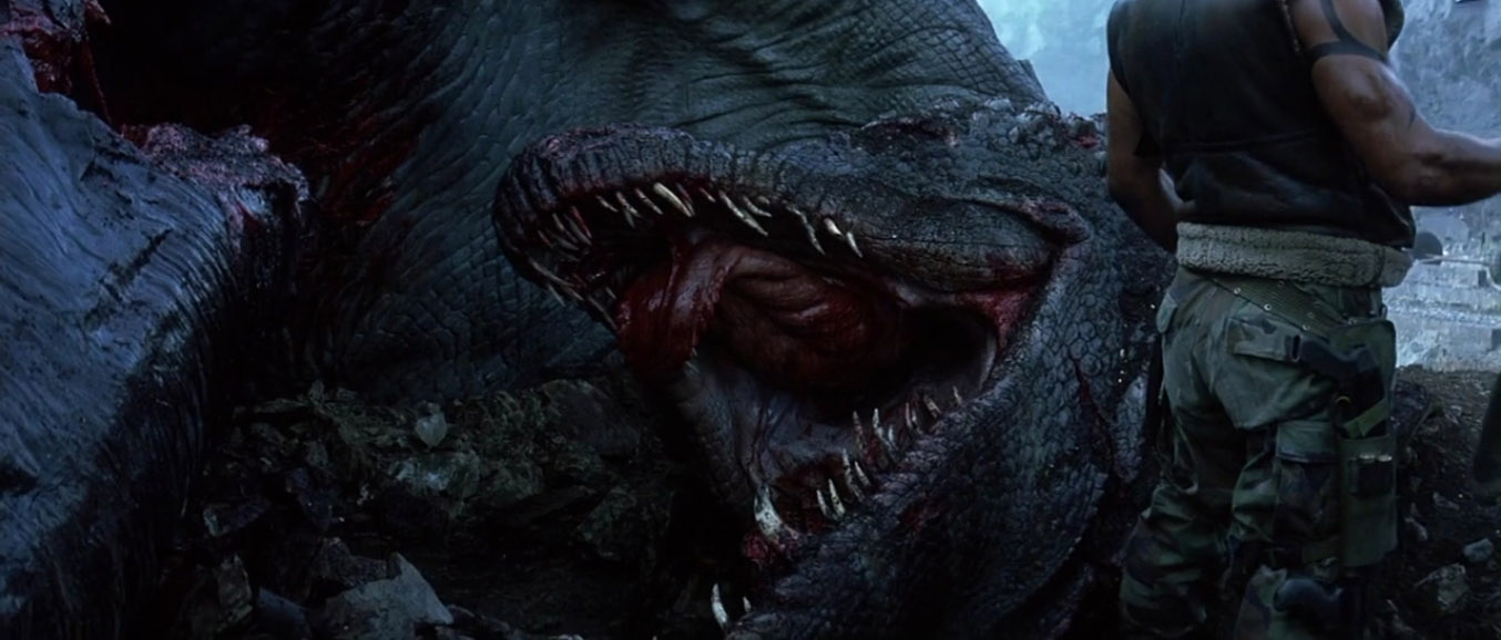 火龙帝国剧照的剧照