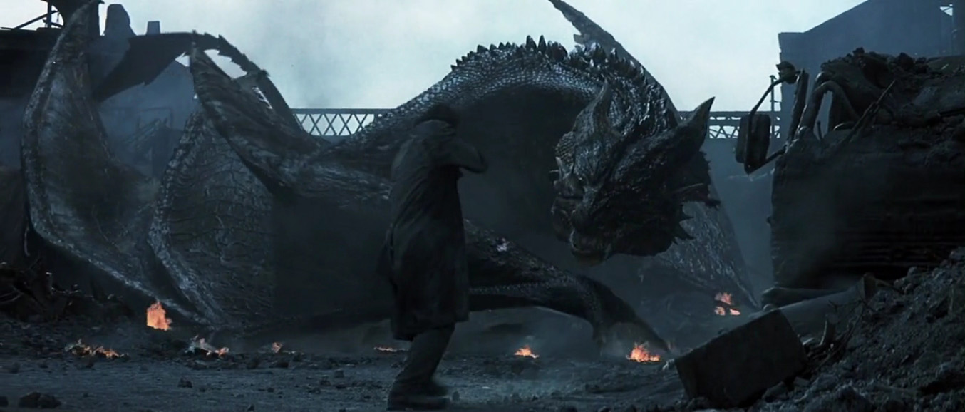 火龙帝国剧照的剧照