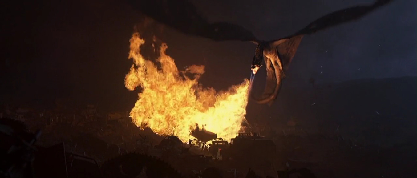 火龙帝国剧照的剧照