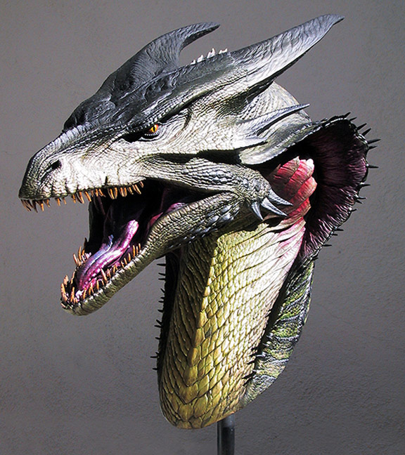 火龙帝国剧照的剧照