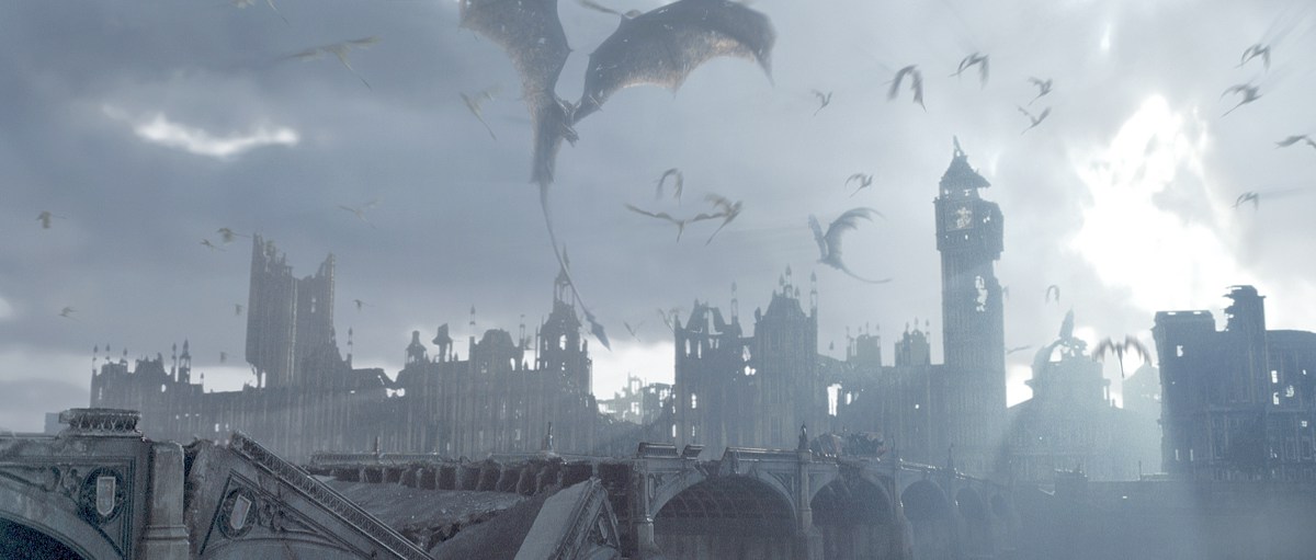 火龙帝国剧照的剧照