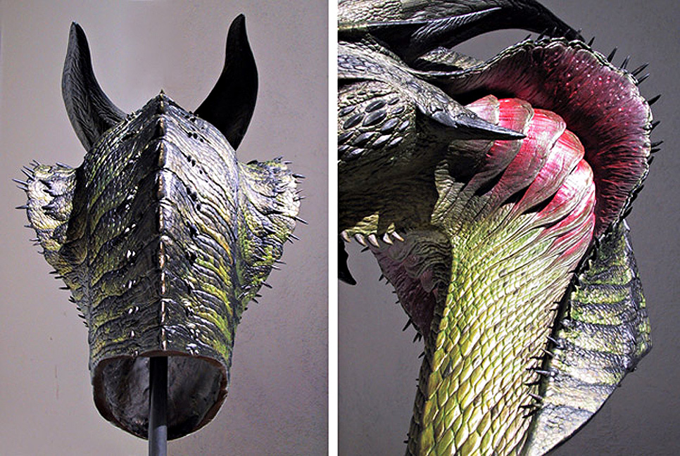 火龙帝国剧照的剧照