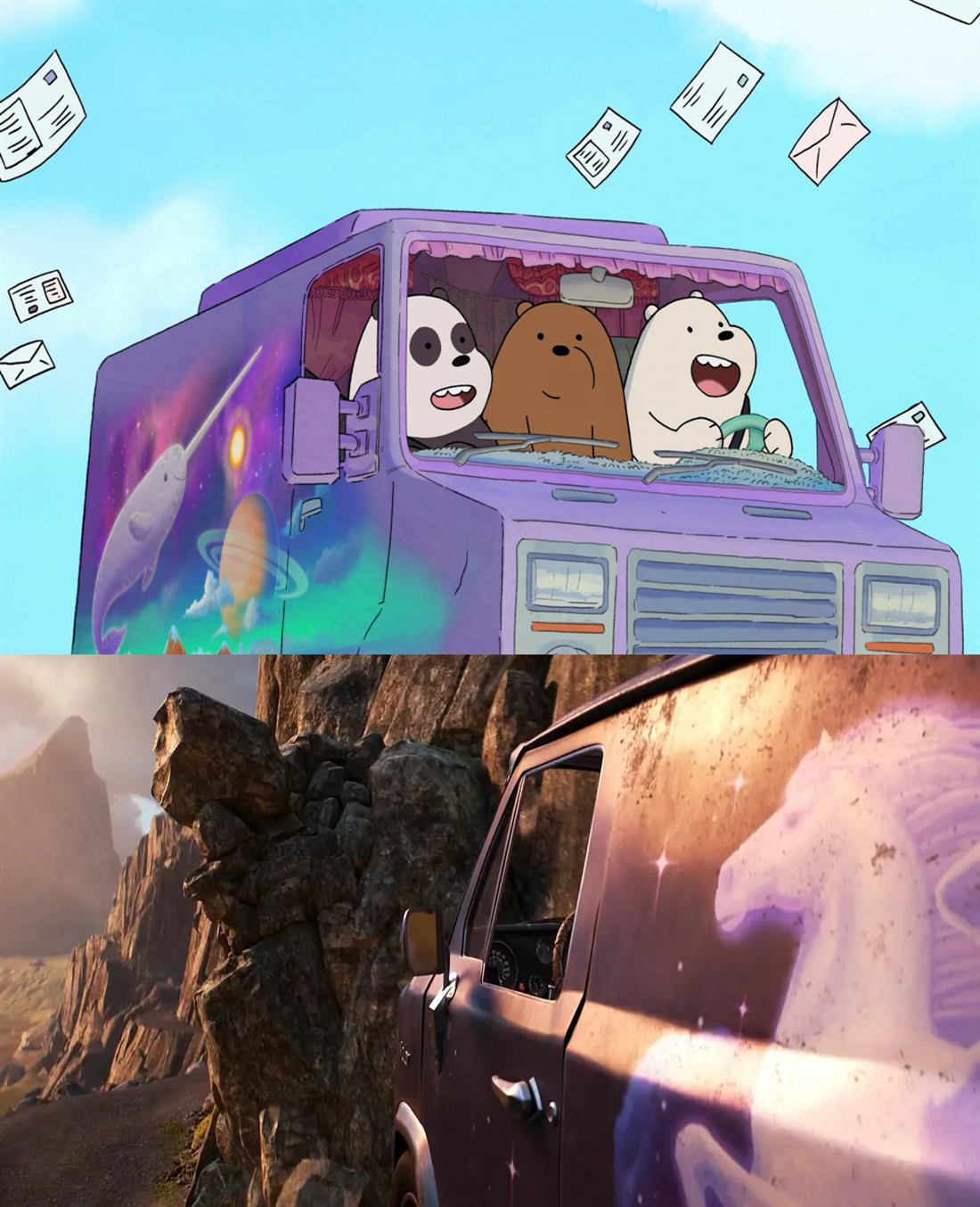 咱们裸熊：电影版剧照的剧照