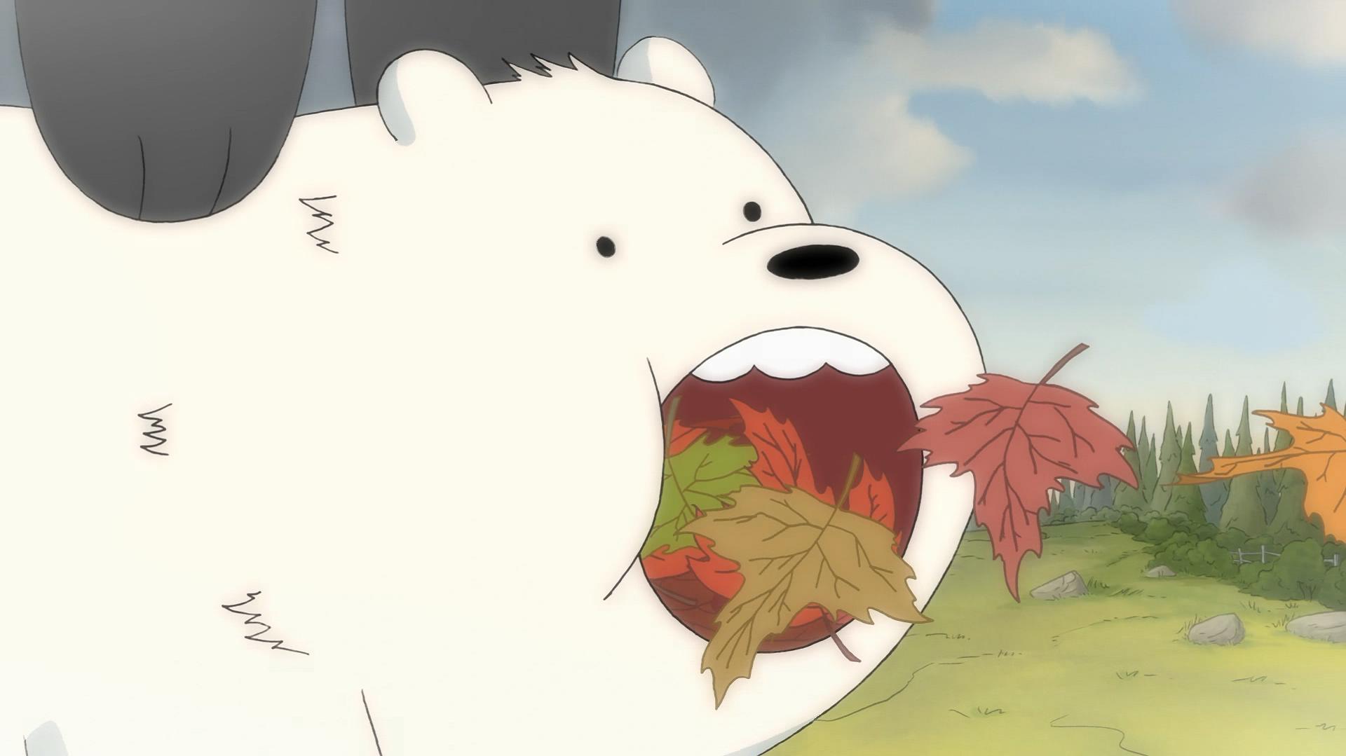 咱们裸熊：电影版剧照的剧照