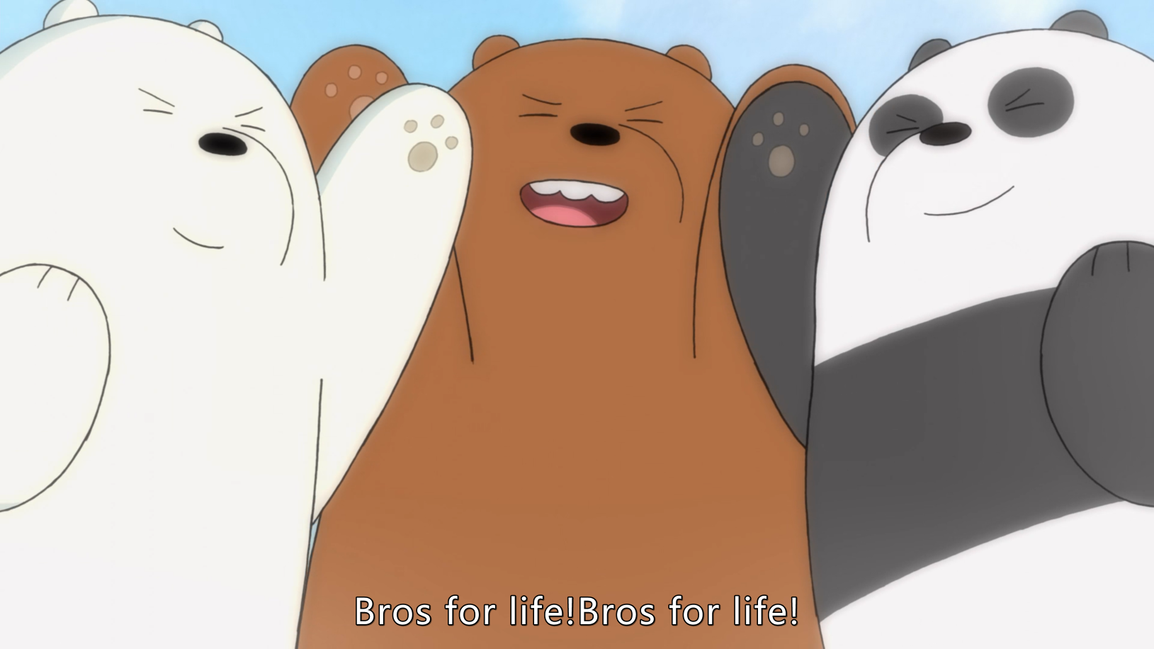 咱们裸熊：电影版剧照的剧照