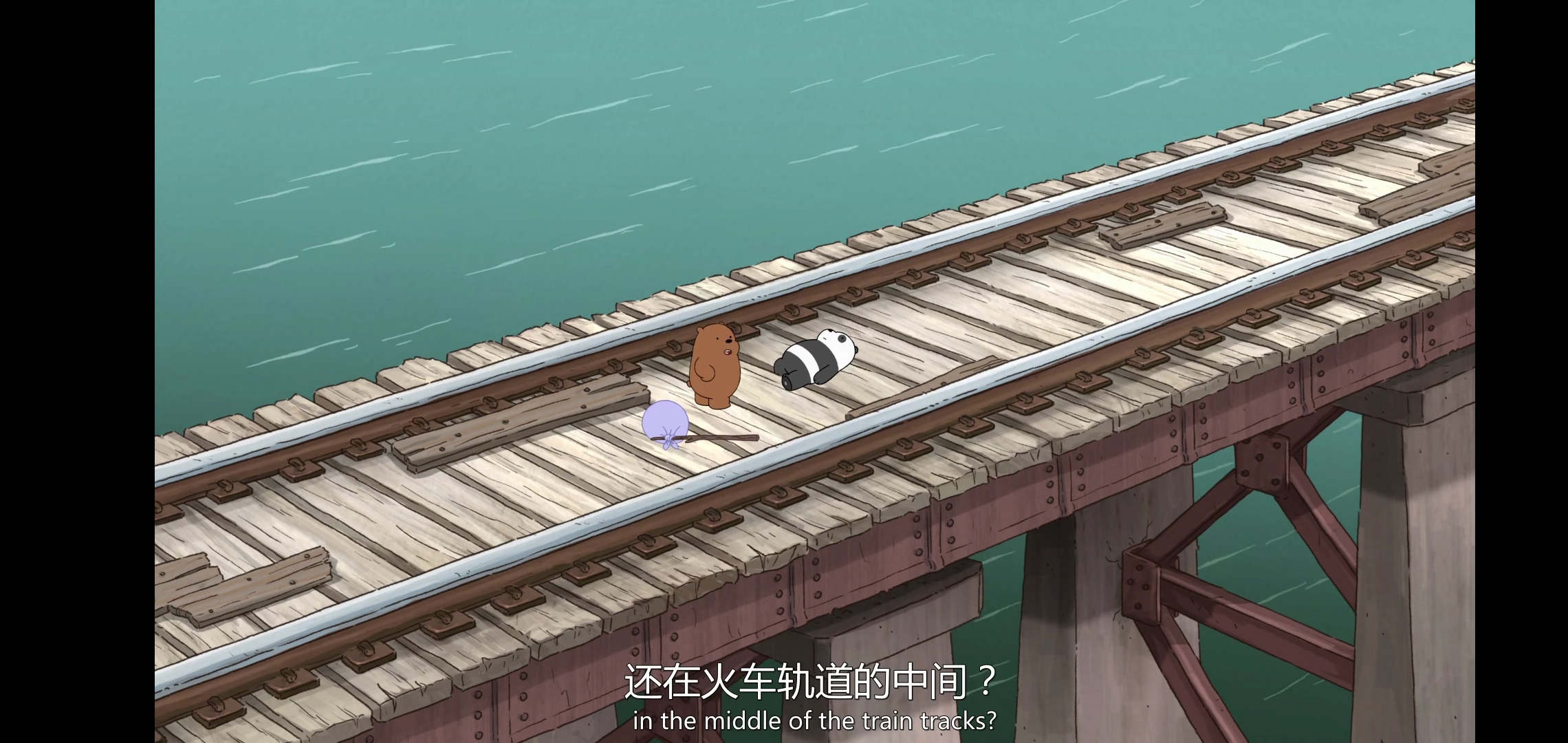 咱们裸熊：电影版剧照的剧照