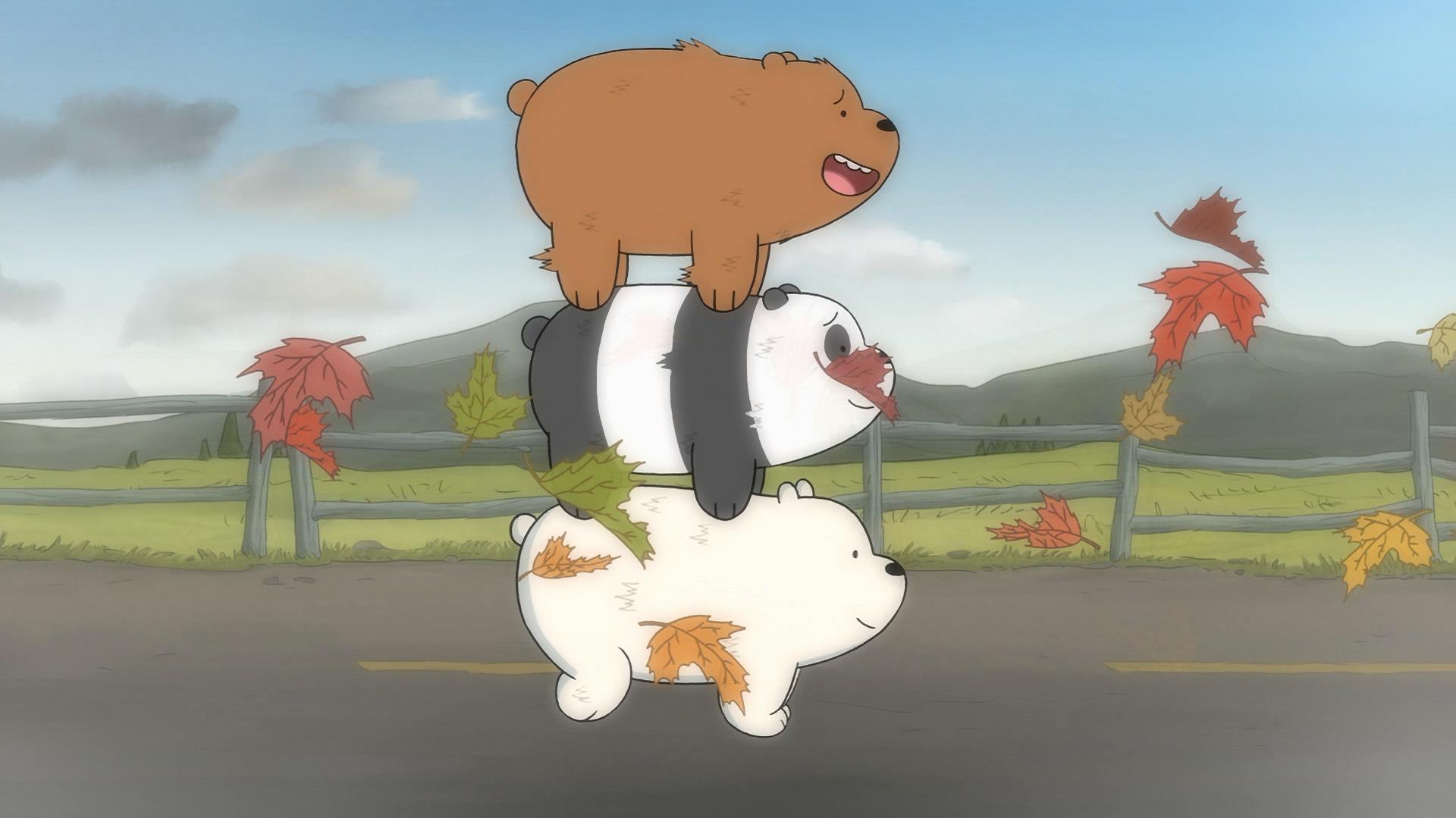 咱们裸熊：电影版剧照的剧照