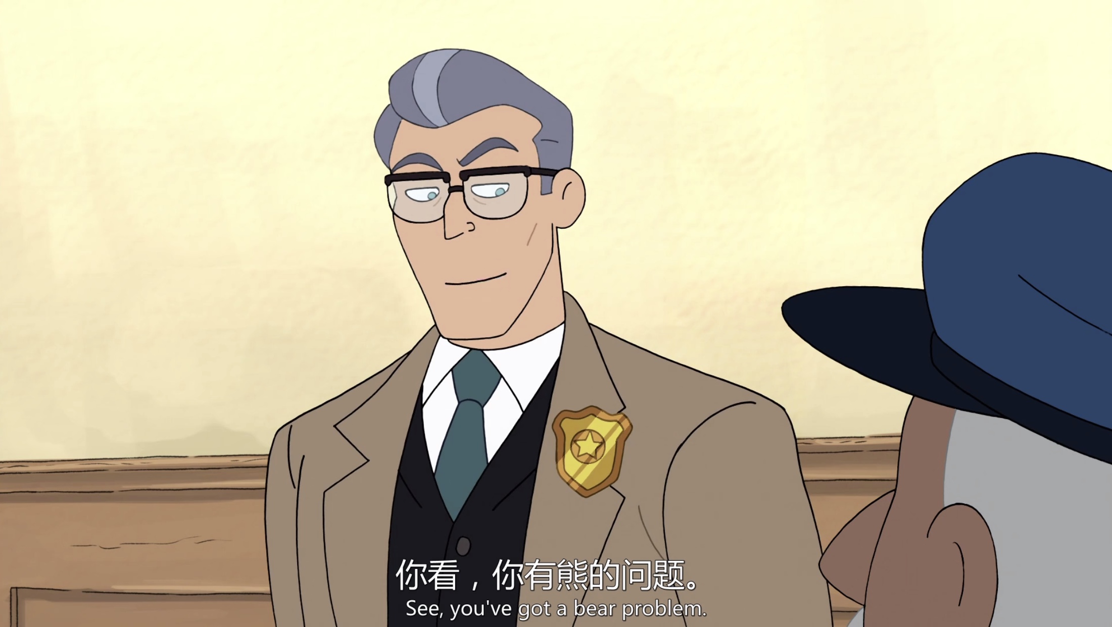 咱们裸熊：电影版剧照的剧照