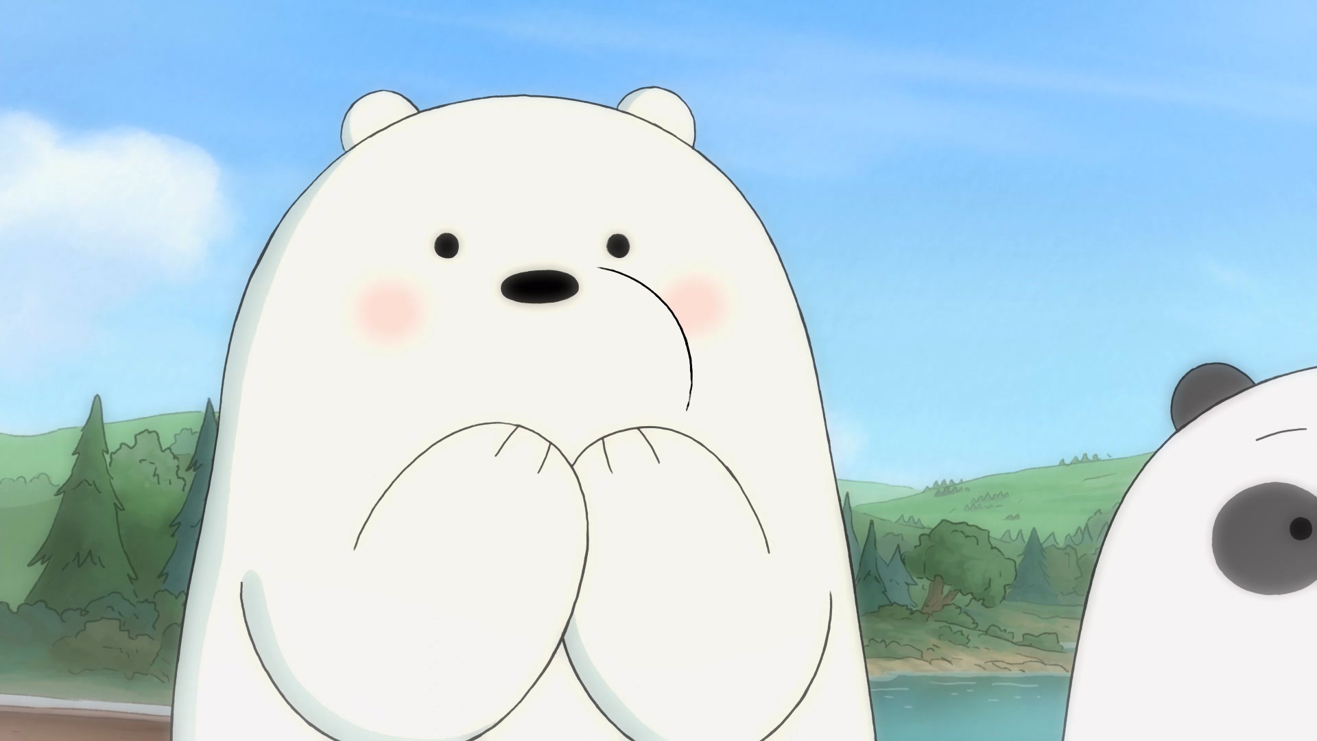 咱们裸熊：电影版剧照的剧照