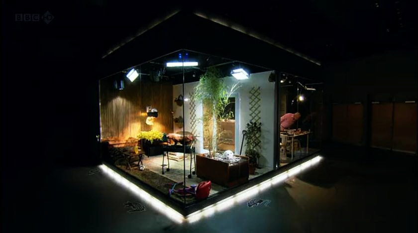 生命循环：奇异的腐烂科学剧照的剧照