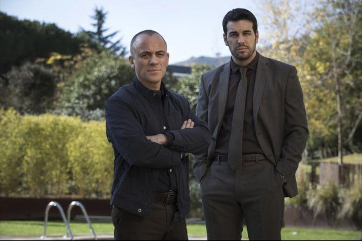 家怨剧照的剧照