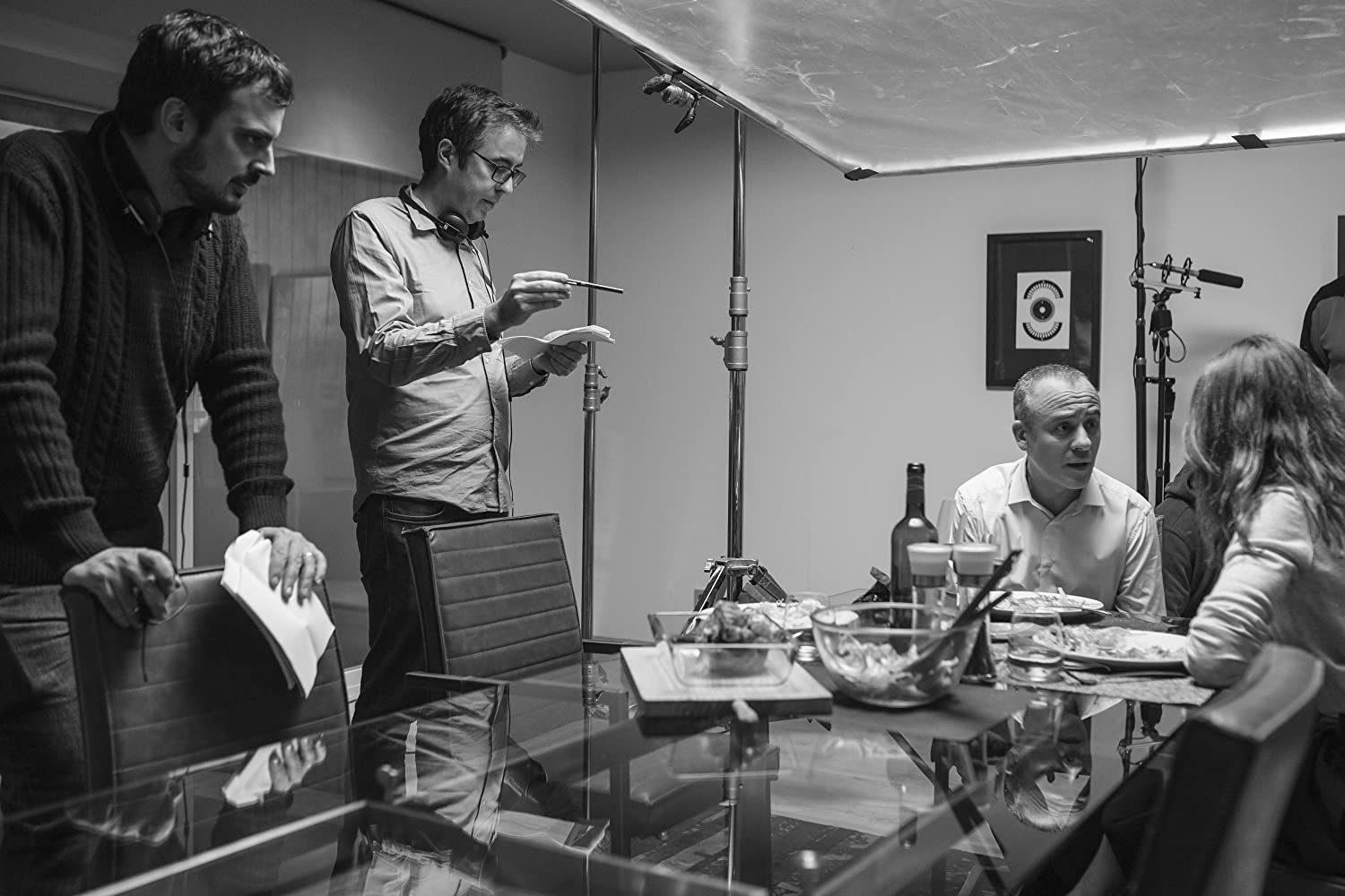 家怨剧照的剧照