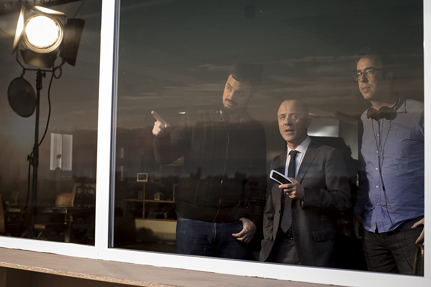 家怨剧照的剧照