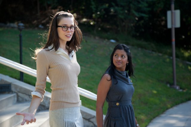 坏女孩剧照的剧照