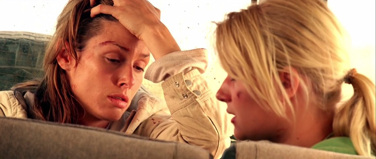 狮口惊魂剧照的剧照